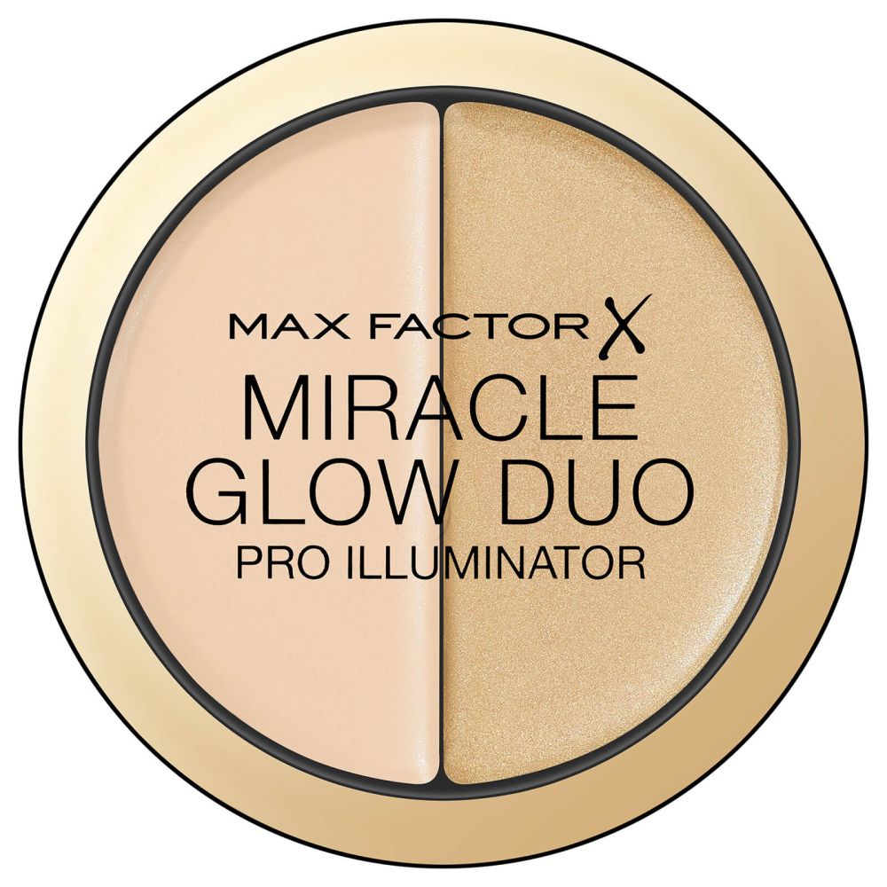 'Duo Miracle Glow' Highlighter - 10 Light 11 g