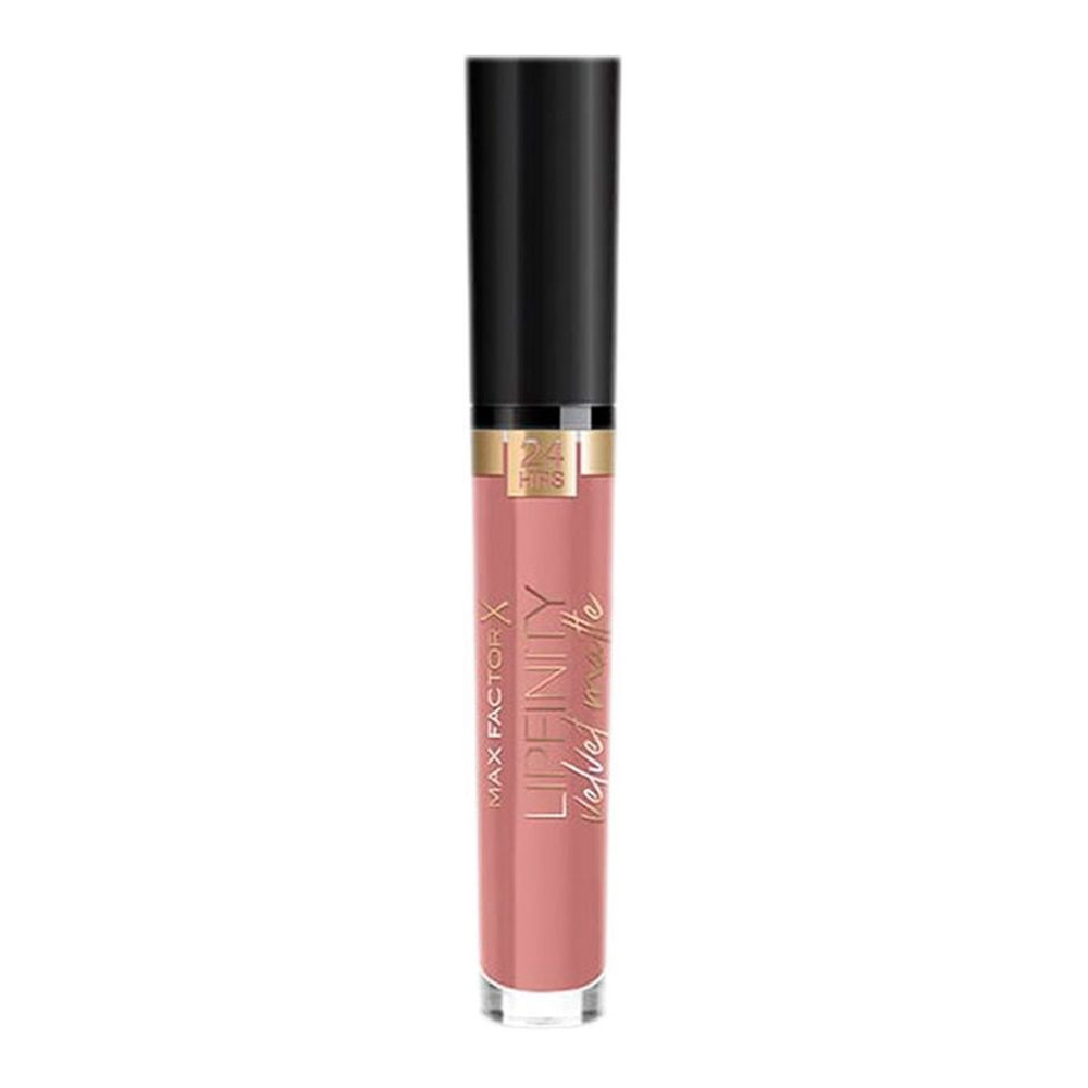 'Lipfinity Velvet Matte' Liquid Lipstick - 015 Nude Silk 3.5 ml