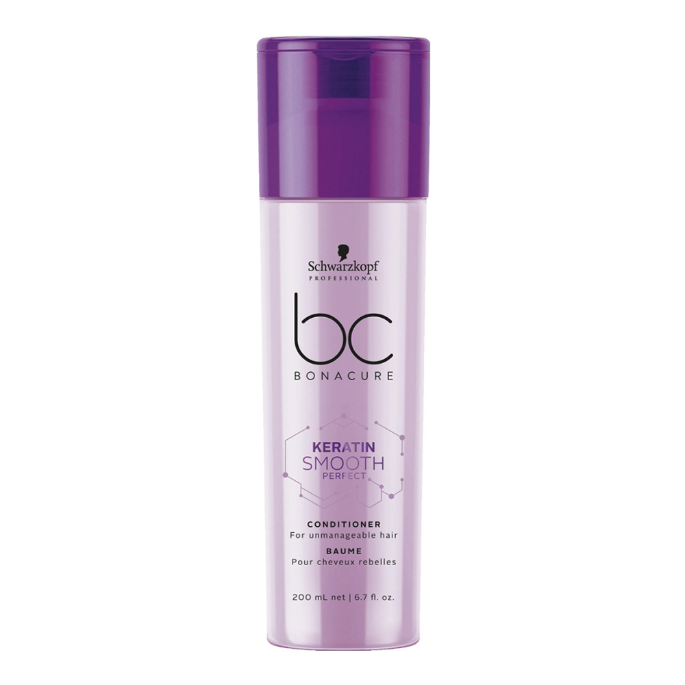 Après-shampoing 'BC Keratin Smooth Perfect' - 200 ml