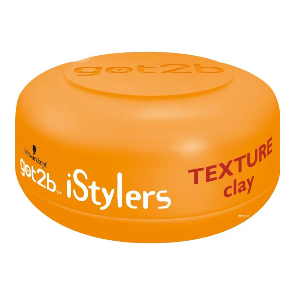 'Got2B Istylers Texture' Clay - 75 ml