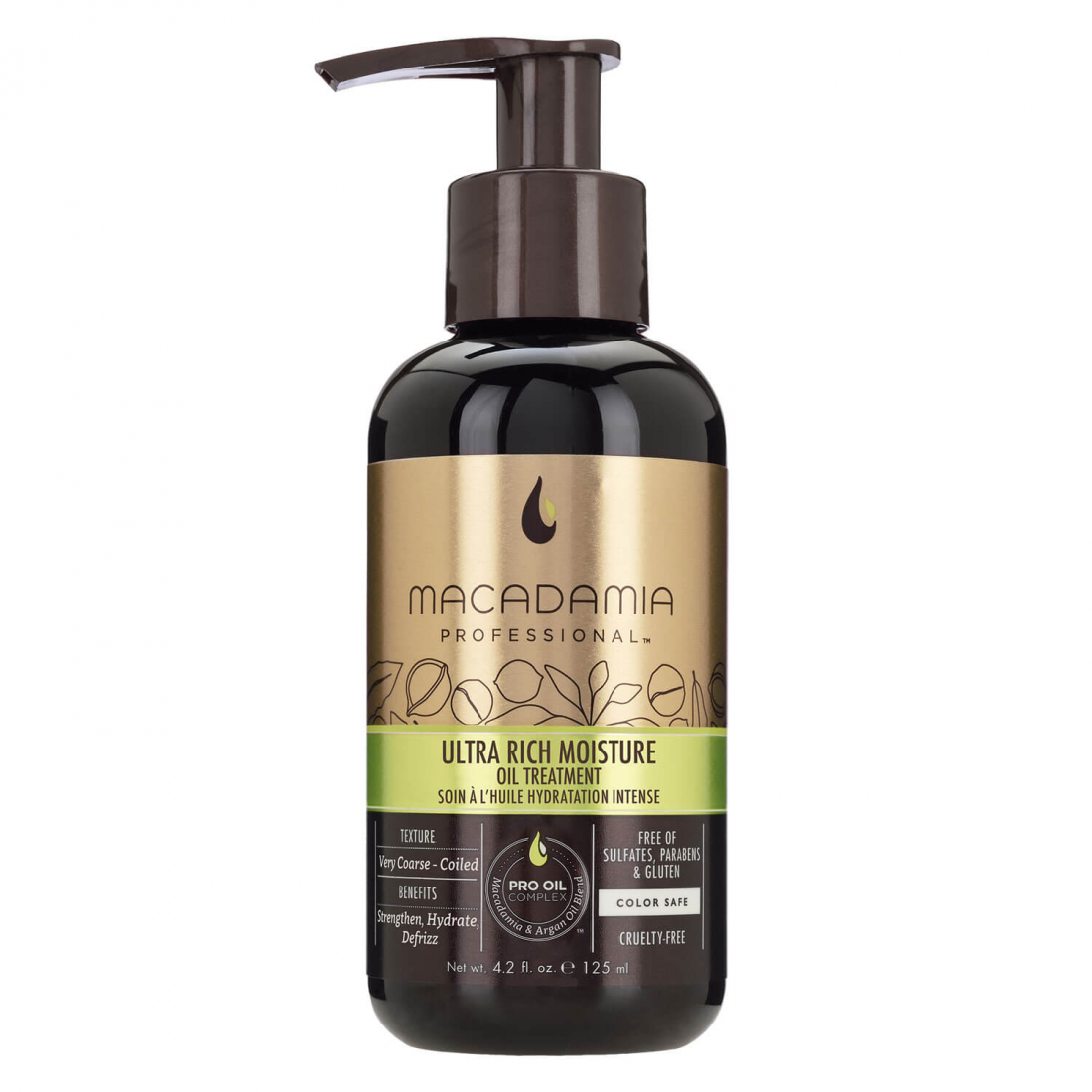 'Ultra Rich Moisture' Treatment - 125 ml