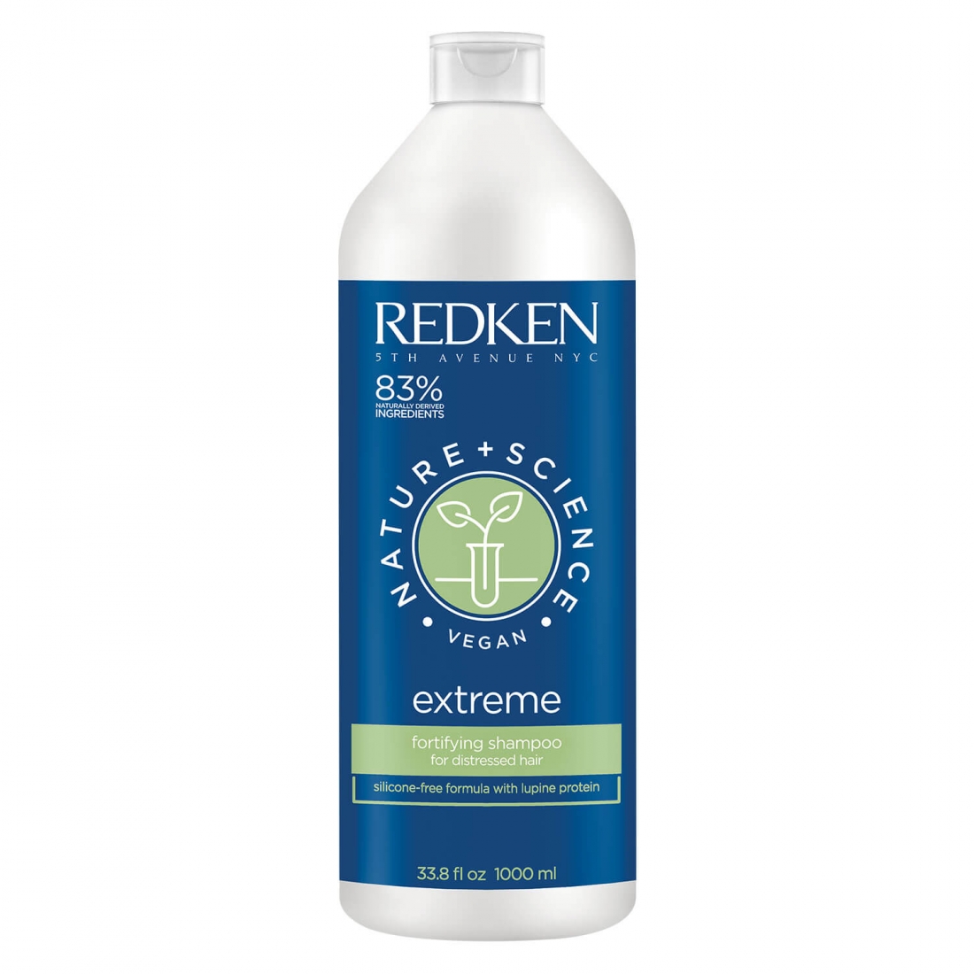 Shampoing 'Nature + Science Extreme' - 1000 ml