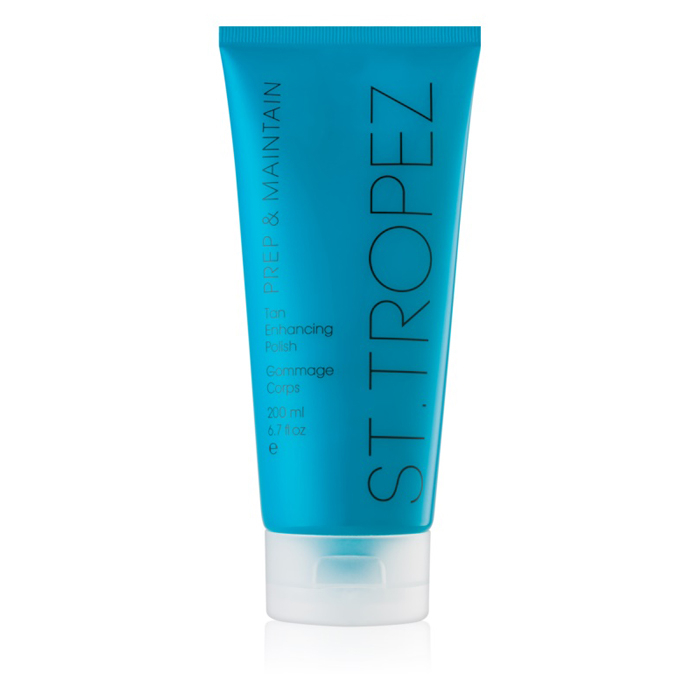 'Polish Tan Enhancing' Body Scrub - 200 ml