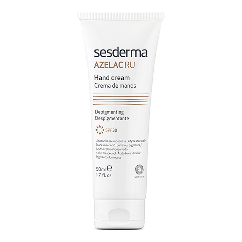 'Azelac Ru SPF30' Hand Cream - 50 ml