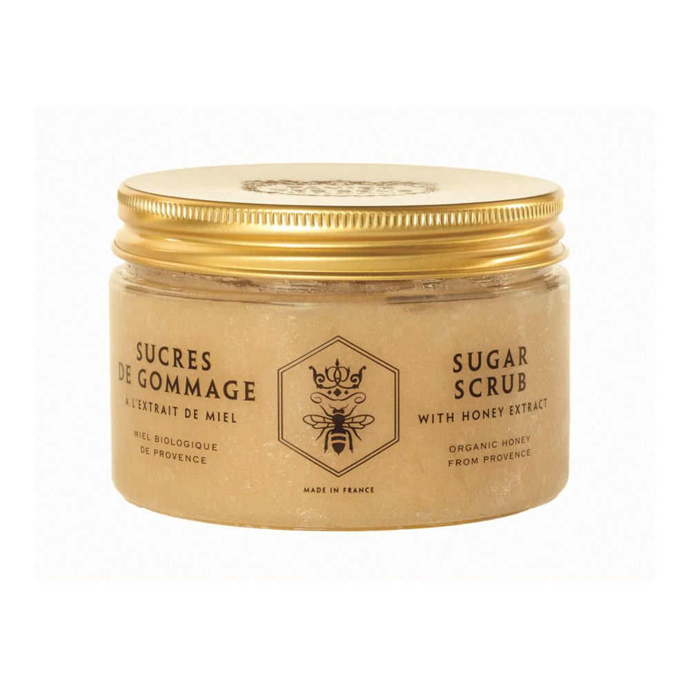 'Honey Extract' Sugar Scrub - Honey Extract 240 g