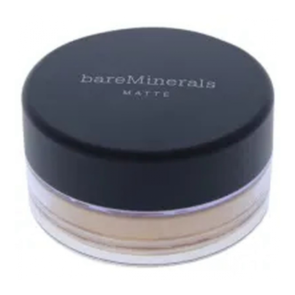 Poudre Libre 'Matte Foundation Broad Spectrum Spf 15' - Fairly Light 6 g