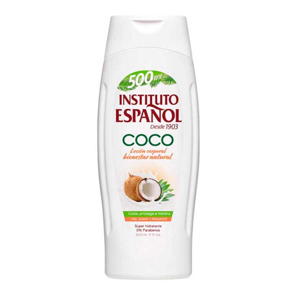 'Coconut' Body Lotion - 500 ml
