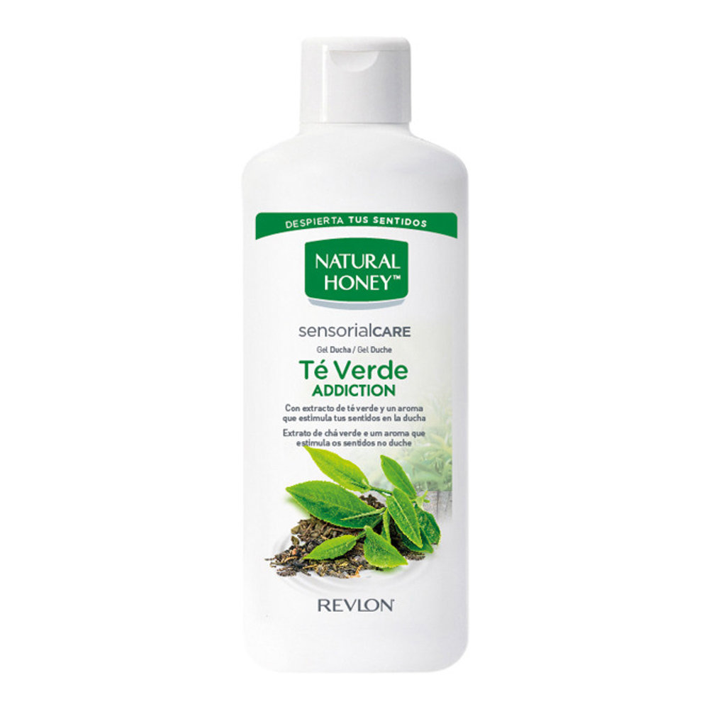 'Té Verde' Shower Gel - 650 ml