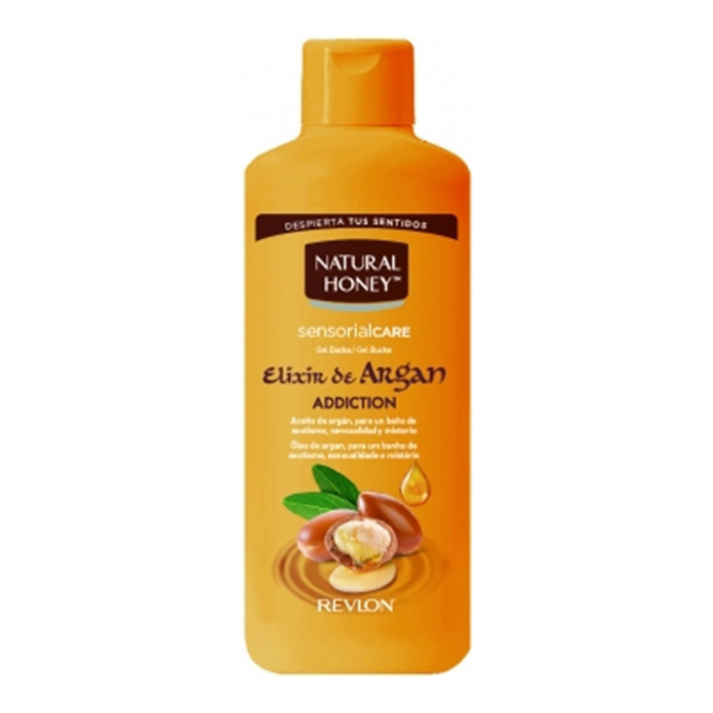 'Elixir De Argan' Shower Gel - 650 ml