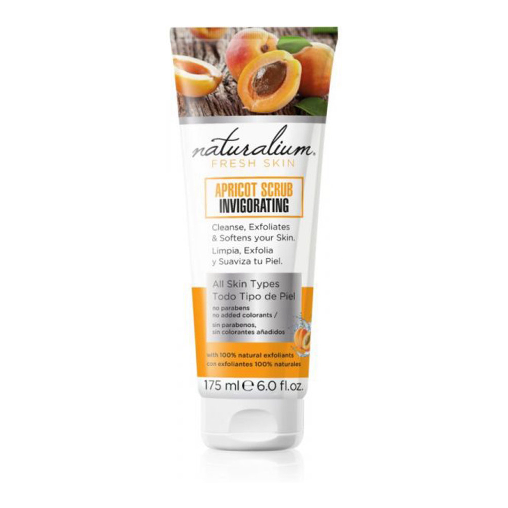 'Apricot' Body Scrub - 175 ml