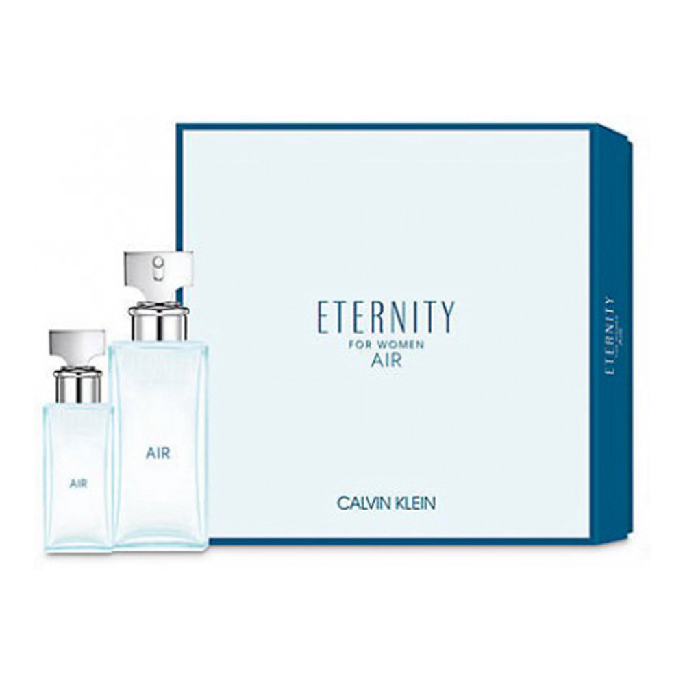 'Eternity Air' Perfume Set - 2 Pieces