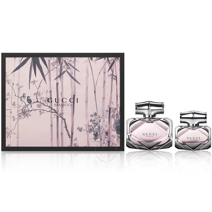 'Bamboo' Perfume Set - 2 Units