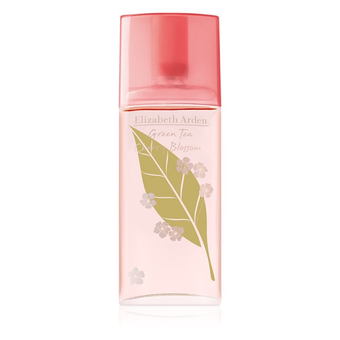 'Green Tea Cherry Blossom' Eau De Toilette - 30 ml