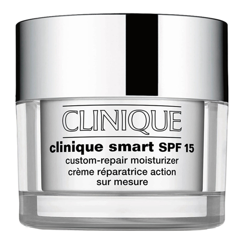 Crème hydratante 'Smart SPF15 Custom-Repair III/IV' - 50 ml