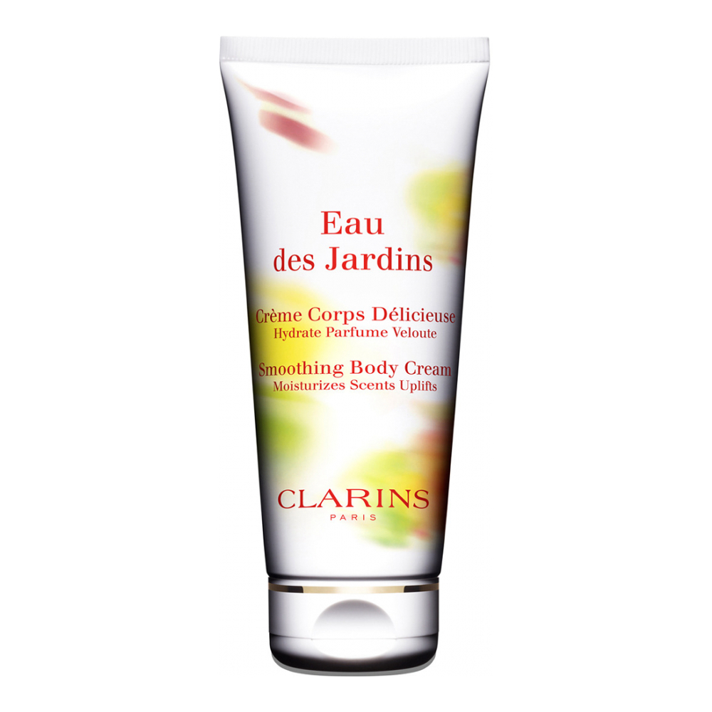 'Eau Des Jardins Délicieuse' Body Cream - 200 ml