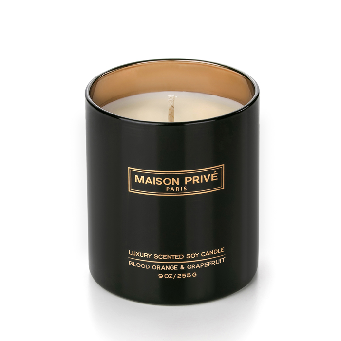 Luxury Soy' Scented Candle -  255 g