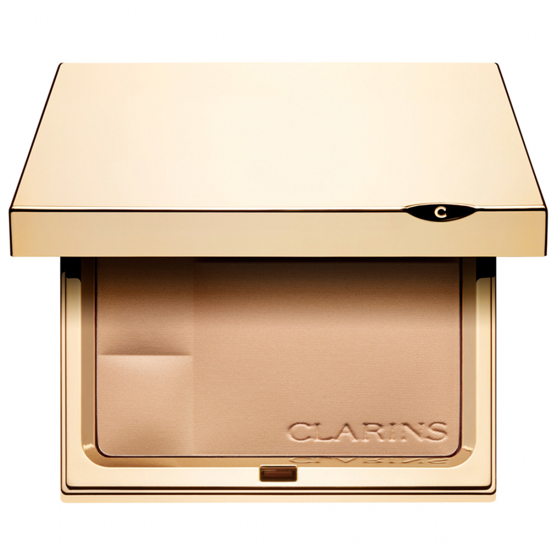 Poudre compacte 'Ever Matte Mineral' - 01 Transparent Light 10 g