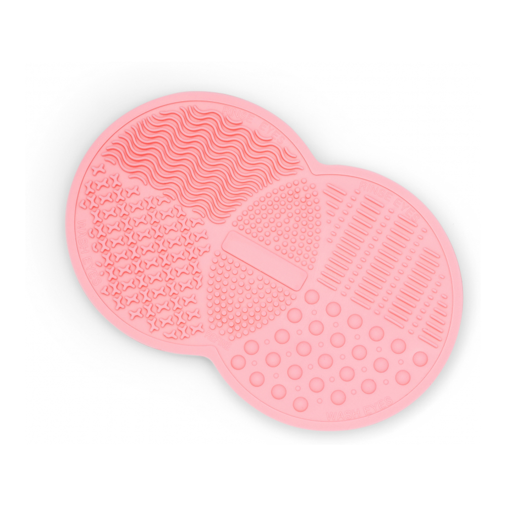 'Rubber Pad' Make-up Brush Cleaner