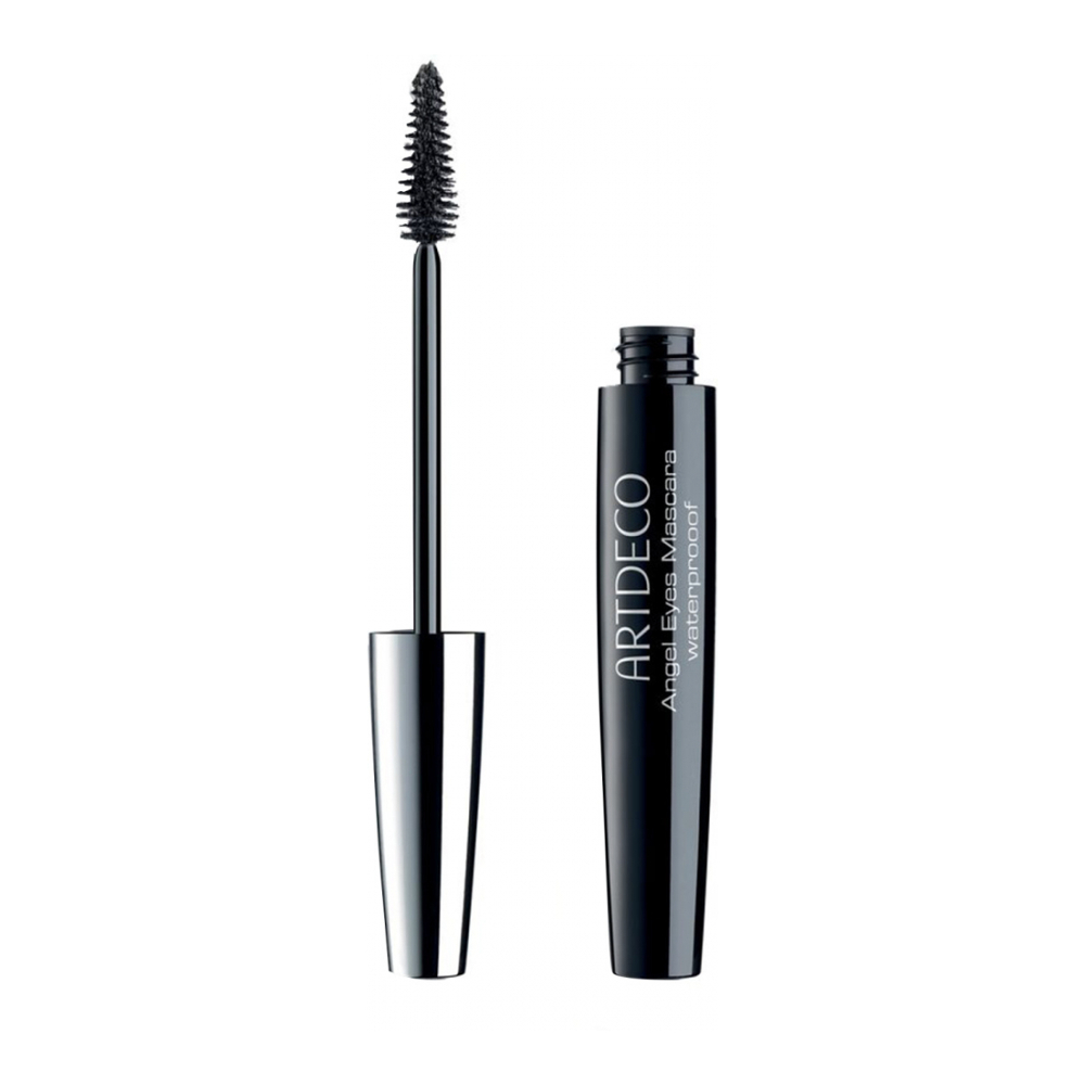 'Angel Eyes' Waterproof Mascara - Black 10 ml