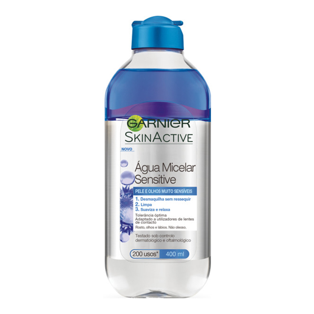 'Skin Active Sensitive' Mizellares Wasser - 400 ml