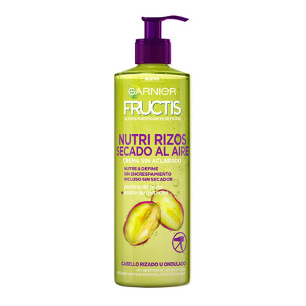 'Fructis Nutri Curls' Curl Cream - 400 ml