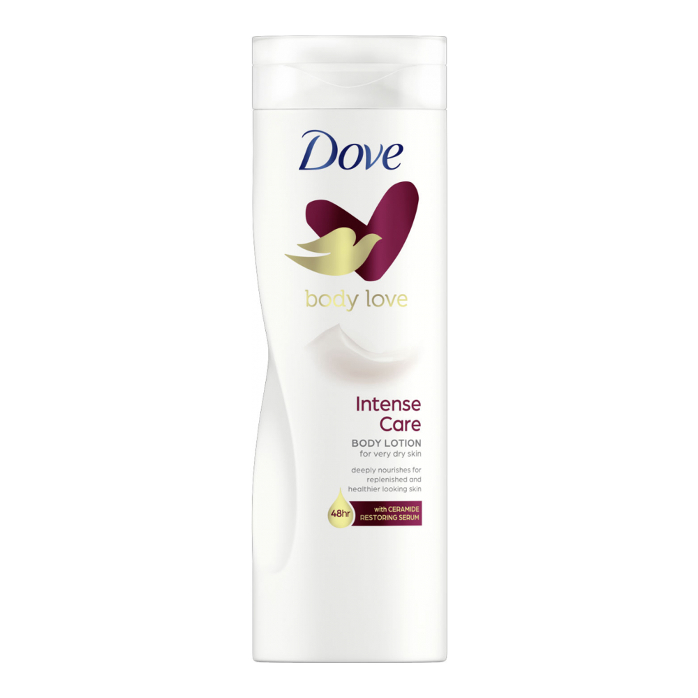 'Intense Care' Body Milk - 400 ml