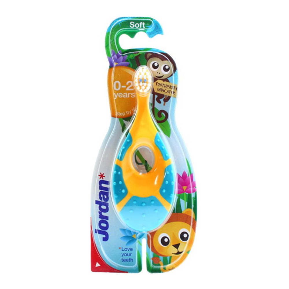 Children's '0-2 Years' Toothbrush - 1 Unit