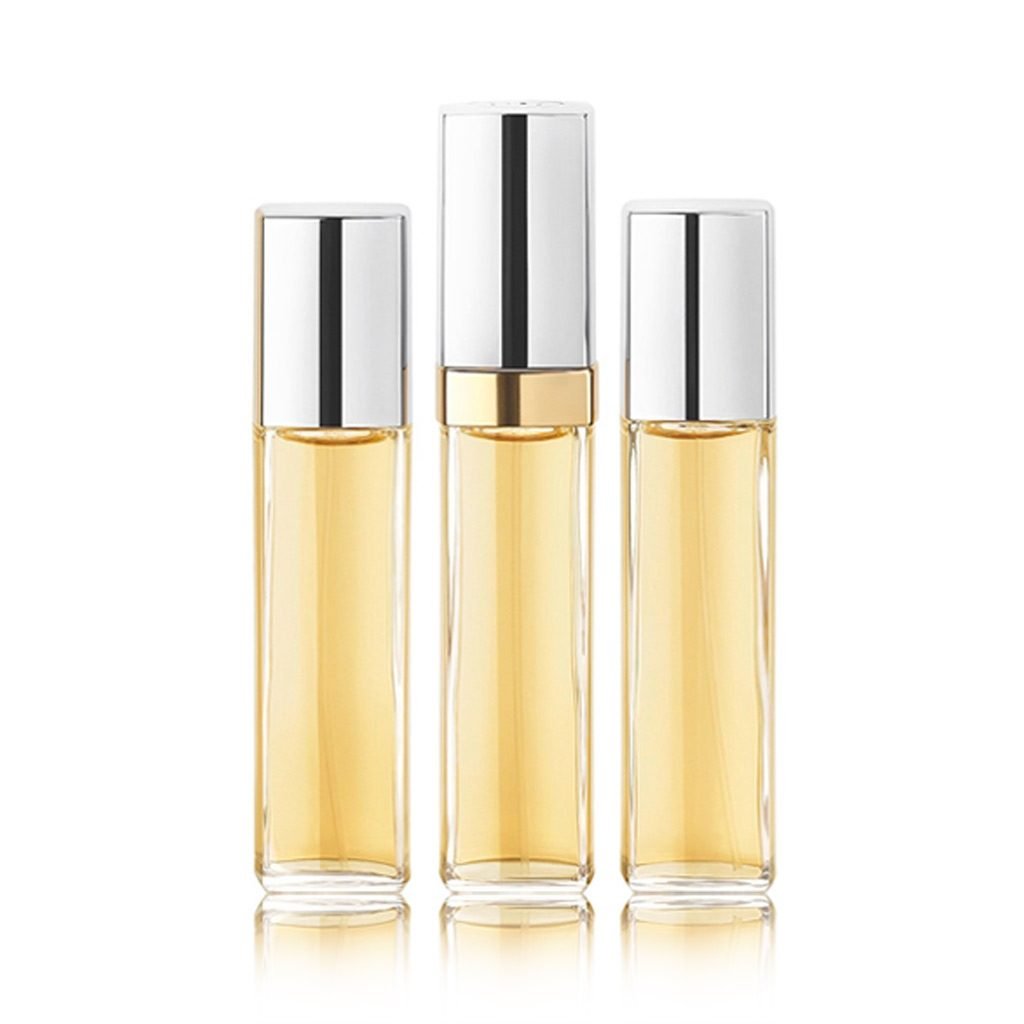 'Allure' Eau De Toilette - 15 ml, 3 Units