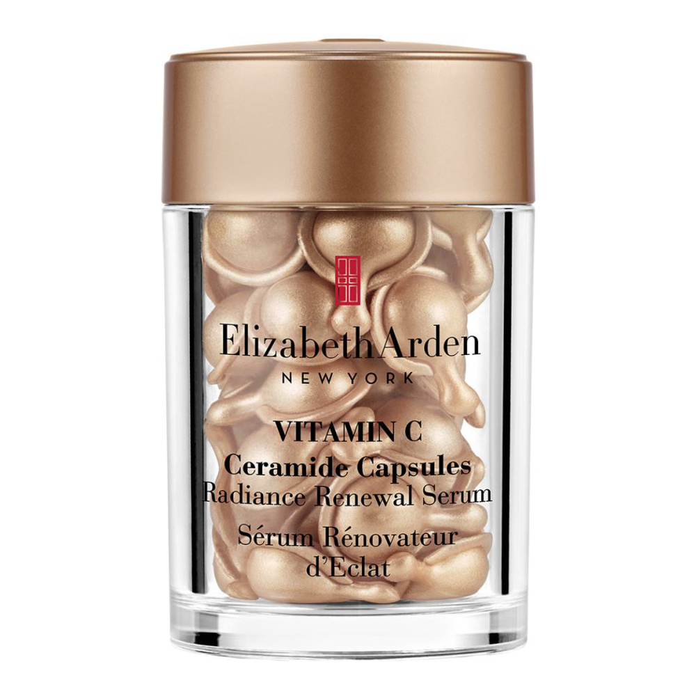 'Vitamin C Ceramide Radiance Renewal' Vitamin C Serum - 30 Capsules