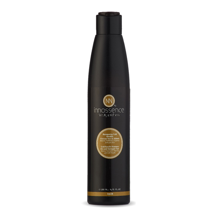 'Gold Kératine' Shampoo - 200 ml