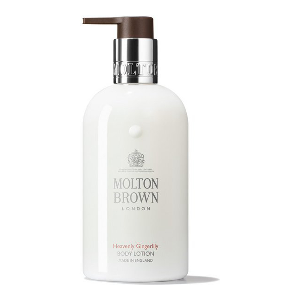 'Heavenly Gingerlily' Body Lotion - 300 ml