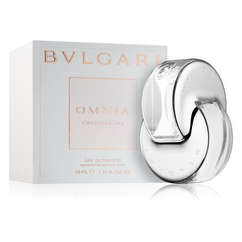 'Omnia Crystalline' Eau de toilette - 40 ml