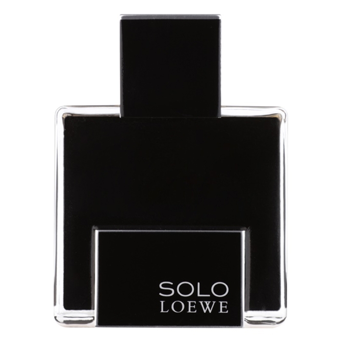 'Solo Platinum' Eau de toilette - 50 ml