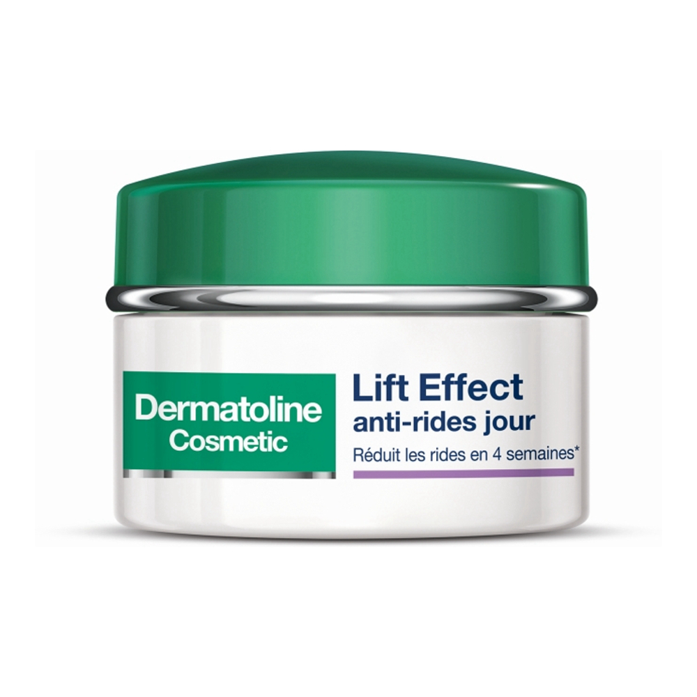 Crème de jour anti-rides 'Lift Effect' - 50 ml