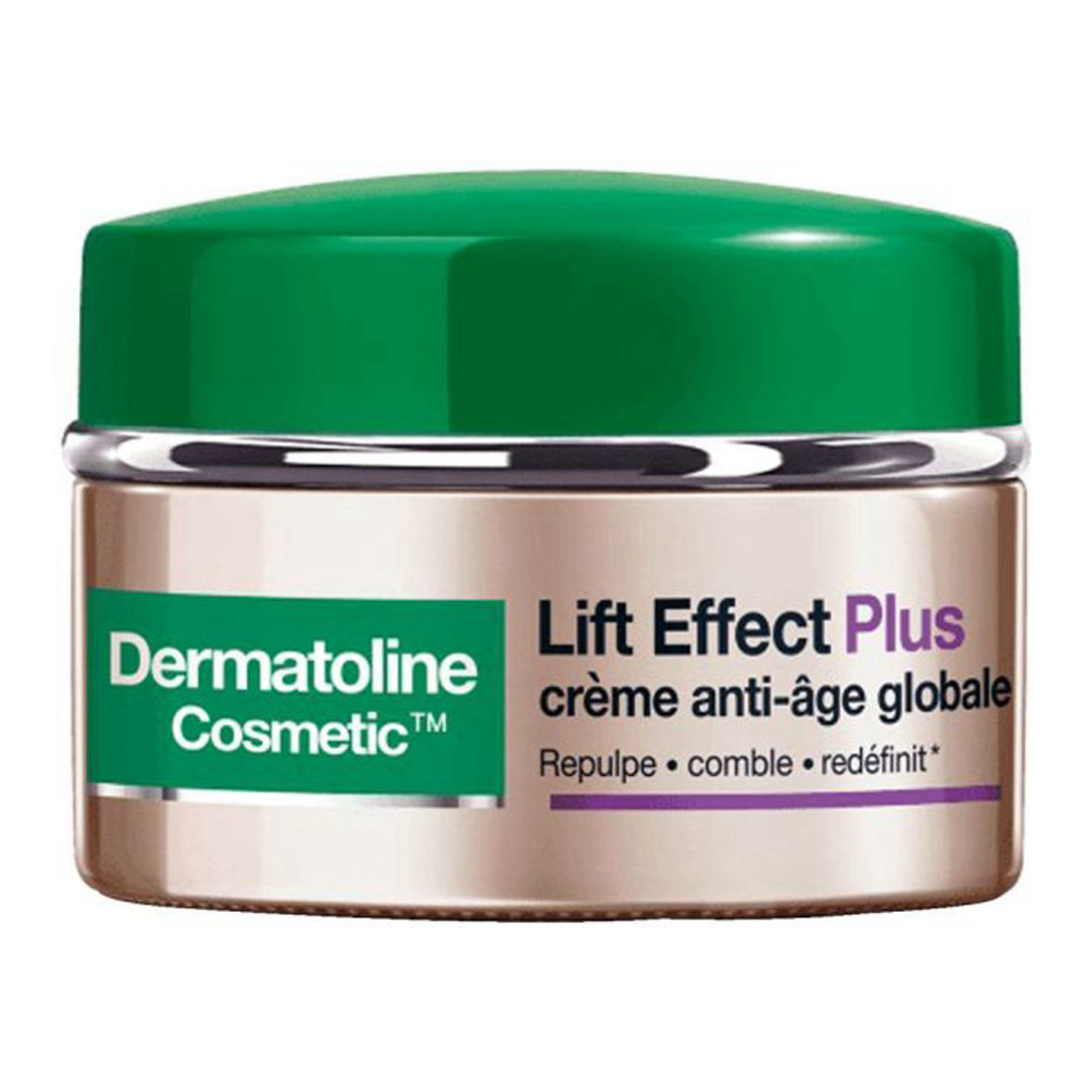 'Lift Effect Plus Peaux Normale' Day Cream - 50 ml
