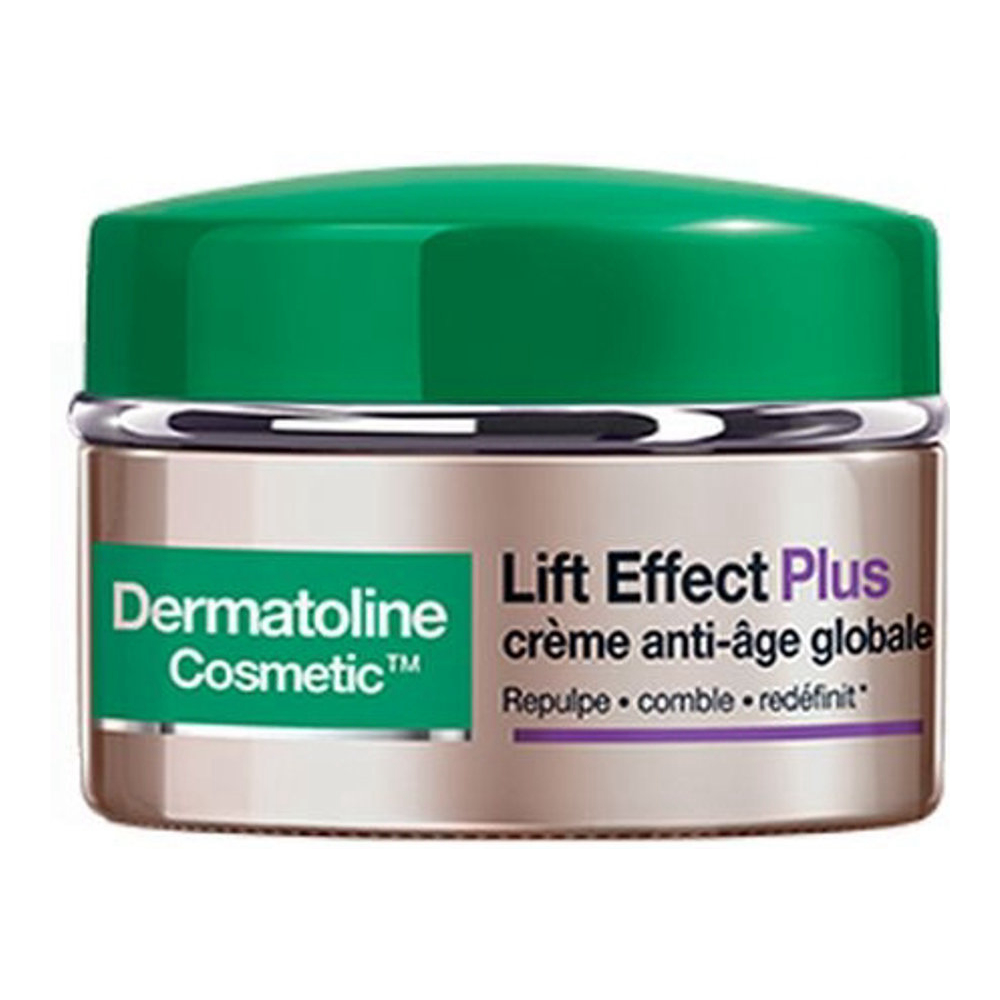 'Lift Effect Plus Peaux Sèches' Day Cream - 50 ml