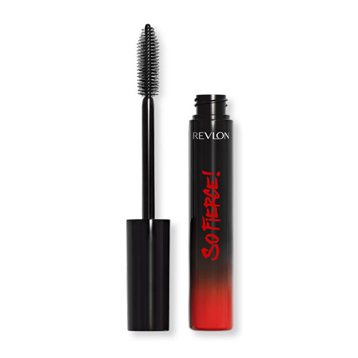 Mascara 'So Fierce' - Blackest Black