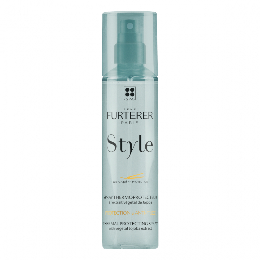 Style Spray Thermoprotecteur - 150 ml