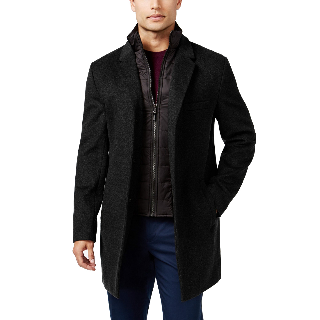 Manteau 'Zip Out Liner Water Resistant' pour Hommes