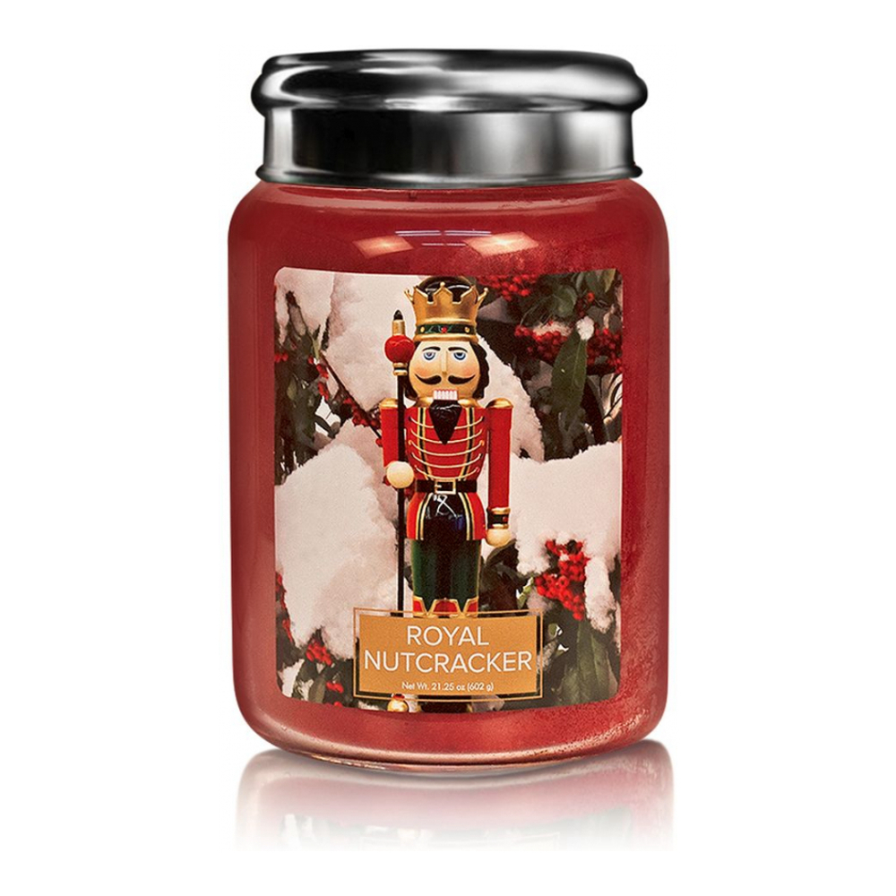 Royal Nutcracker' Scented Candle - 602 g