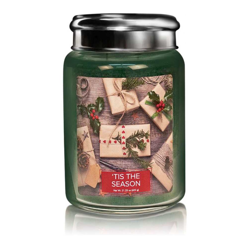 Tis The Season' Scented Candle - 602 g
