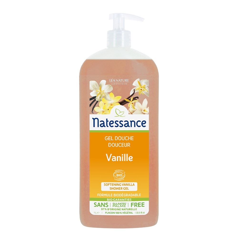 'Douceur Vanille' Shower Gel - 1 L