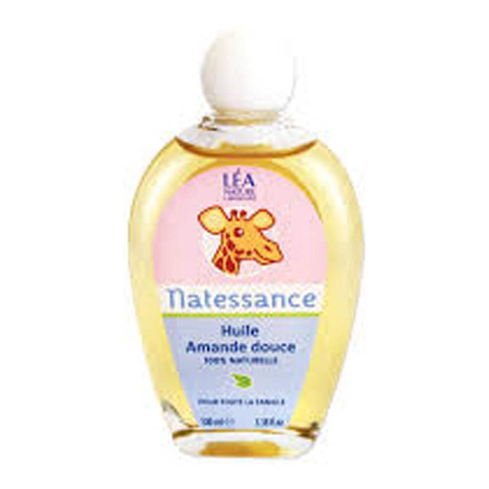 Sweet Almond Oil - 100 ml
