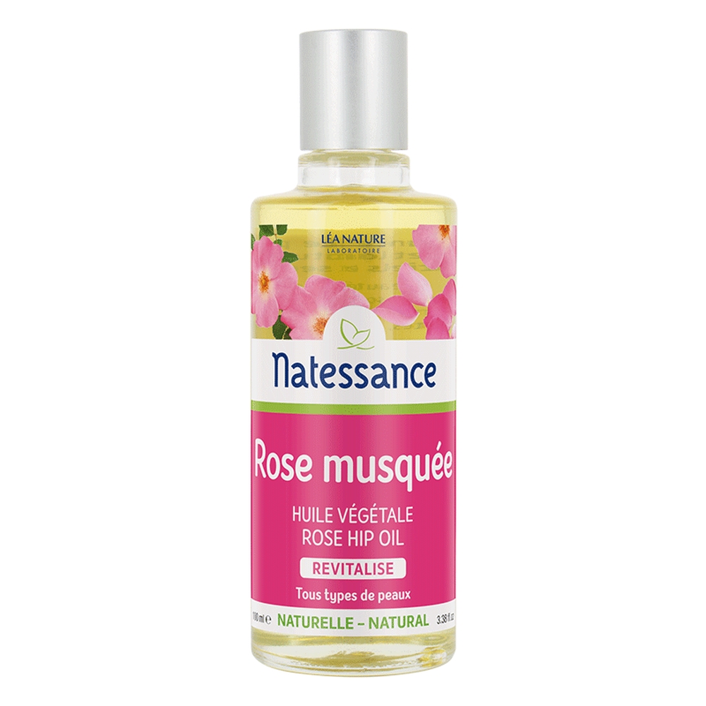 'Rose Musquée' Anti-Aging Oil - 100 ml