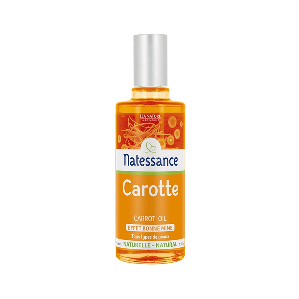 'Carotte' Gesichts- und Körperöl - 50 ml