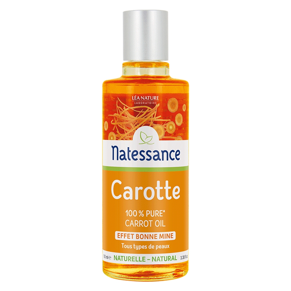 'Carotte' Gesichtsöl - 100 ml