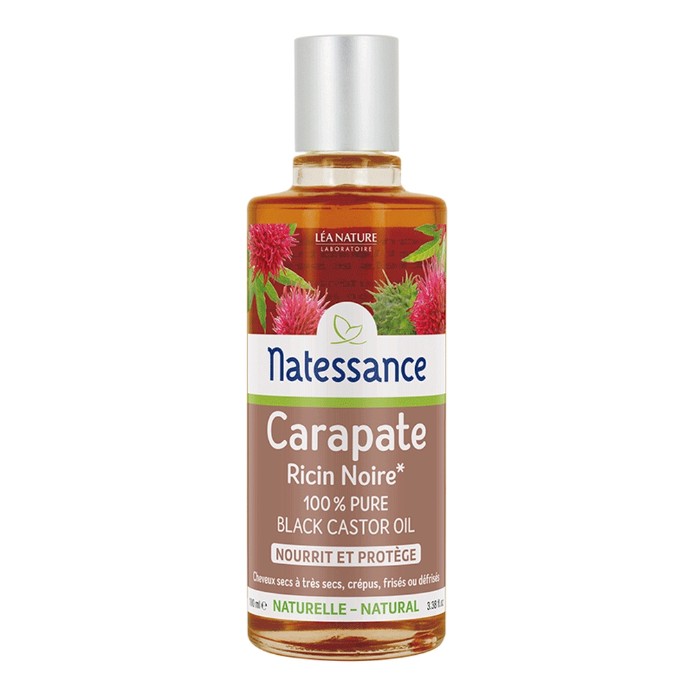 Huile Cheveux 'Carapate' - 100 ml