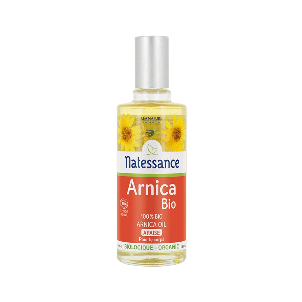 'Arnica Bio 100% Bio' Organic Oil - 50 ml