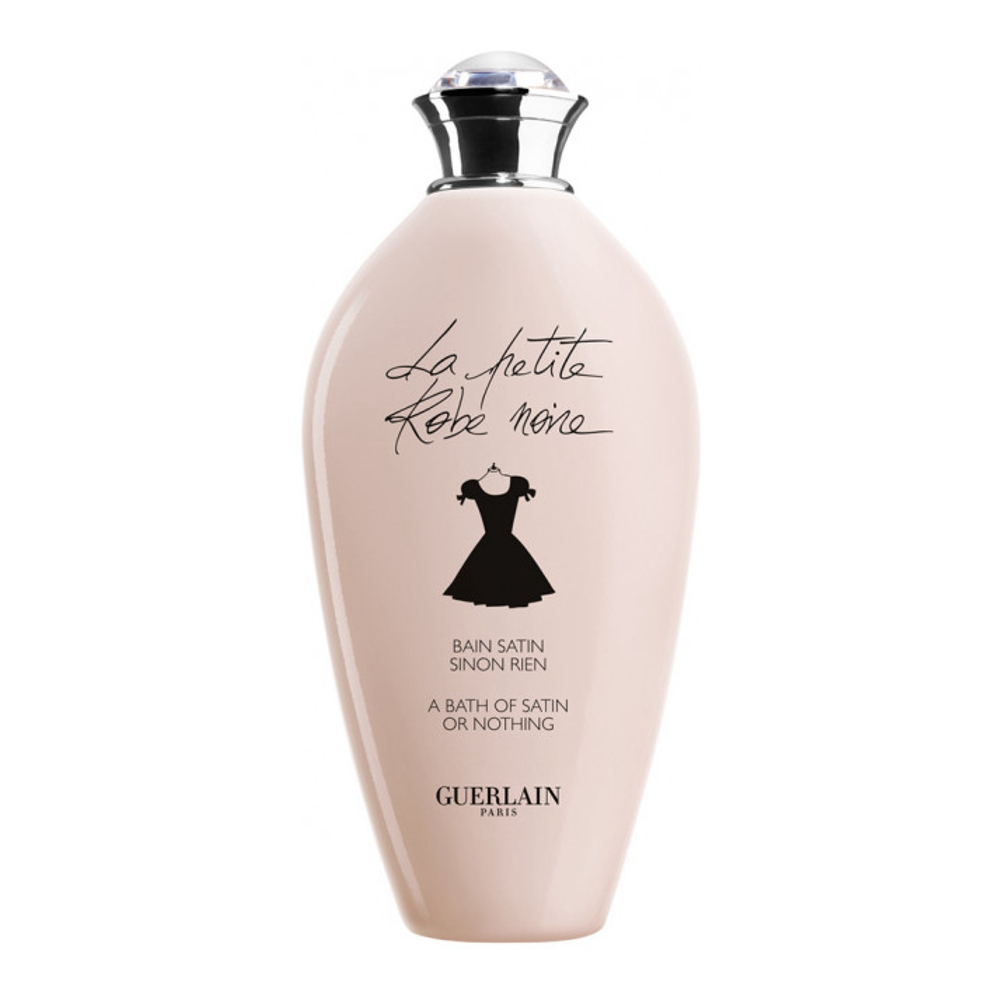 'La Petite Robe Noire' Bath Cream - 200 ml