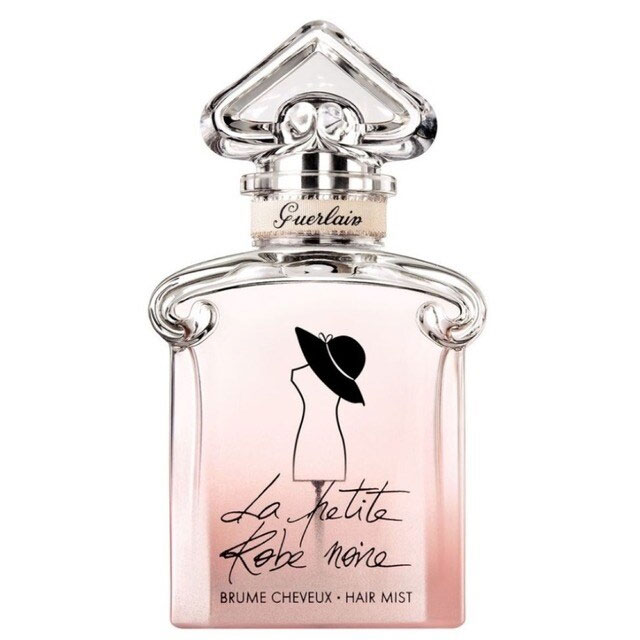 Brume pour cheveux 'La Petite Robe Noire' - 30 ml